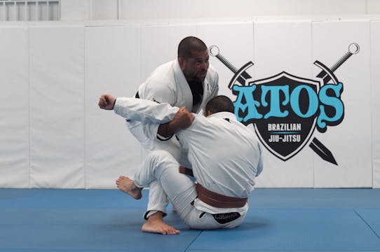 Sit Up Guard Pass | Part 6