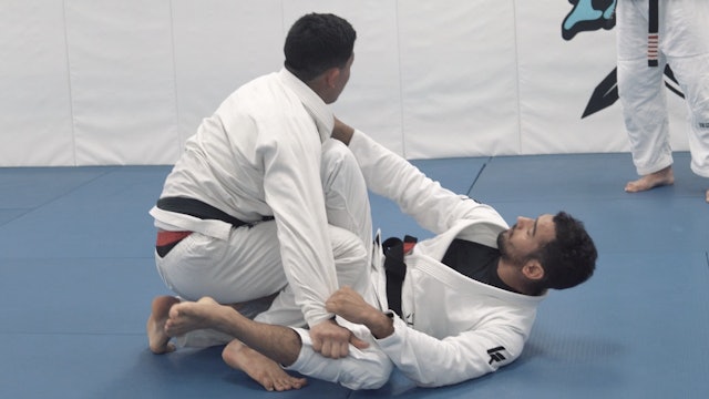 Controlling your Opponent's Movement Drills