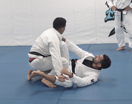 Controlling your Opponent's Movement Drills