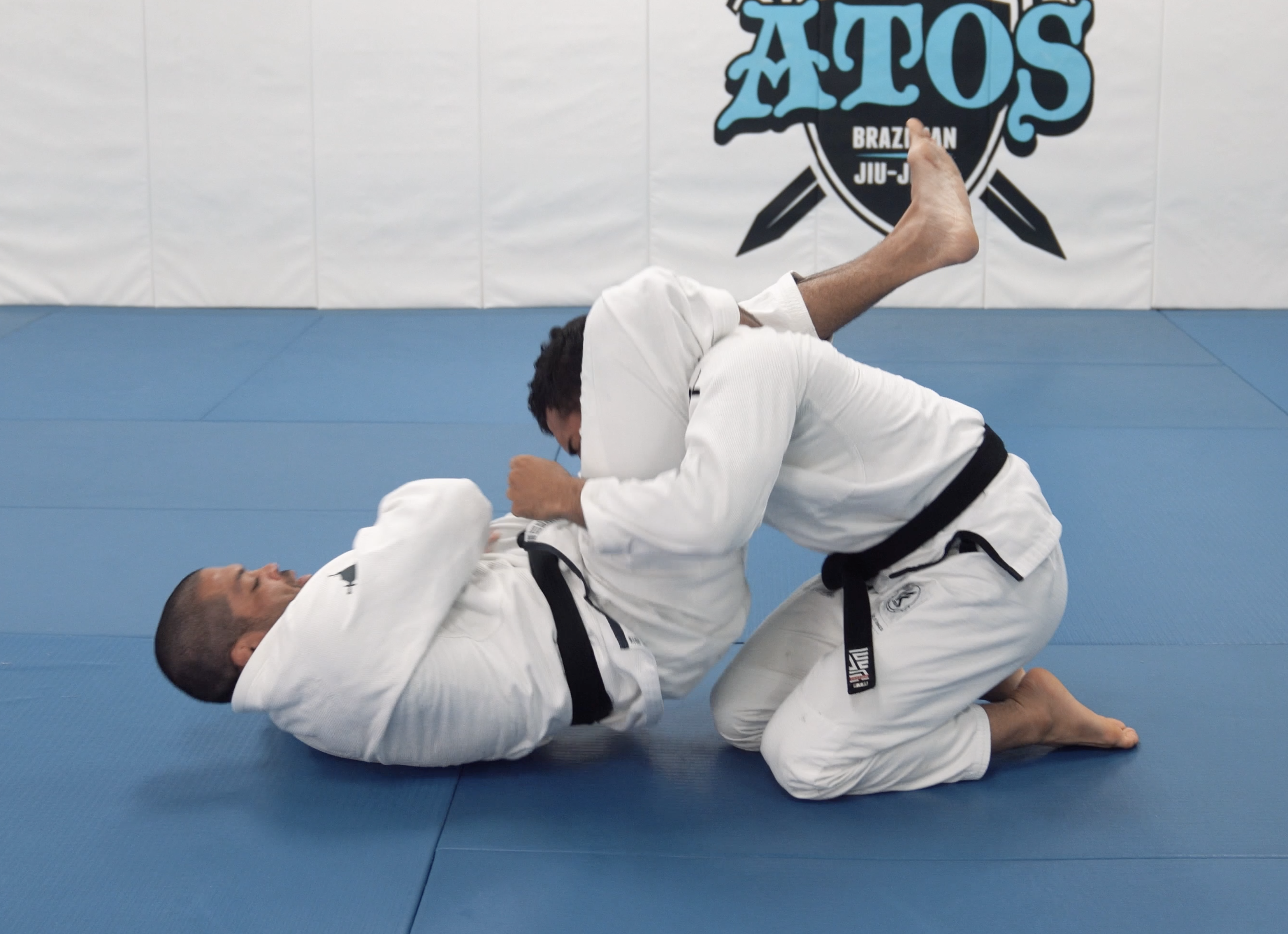 Submissions Drills | Part 2