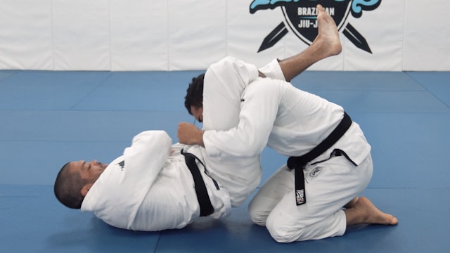 Submissions Drills | Part 2