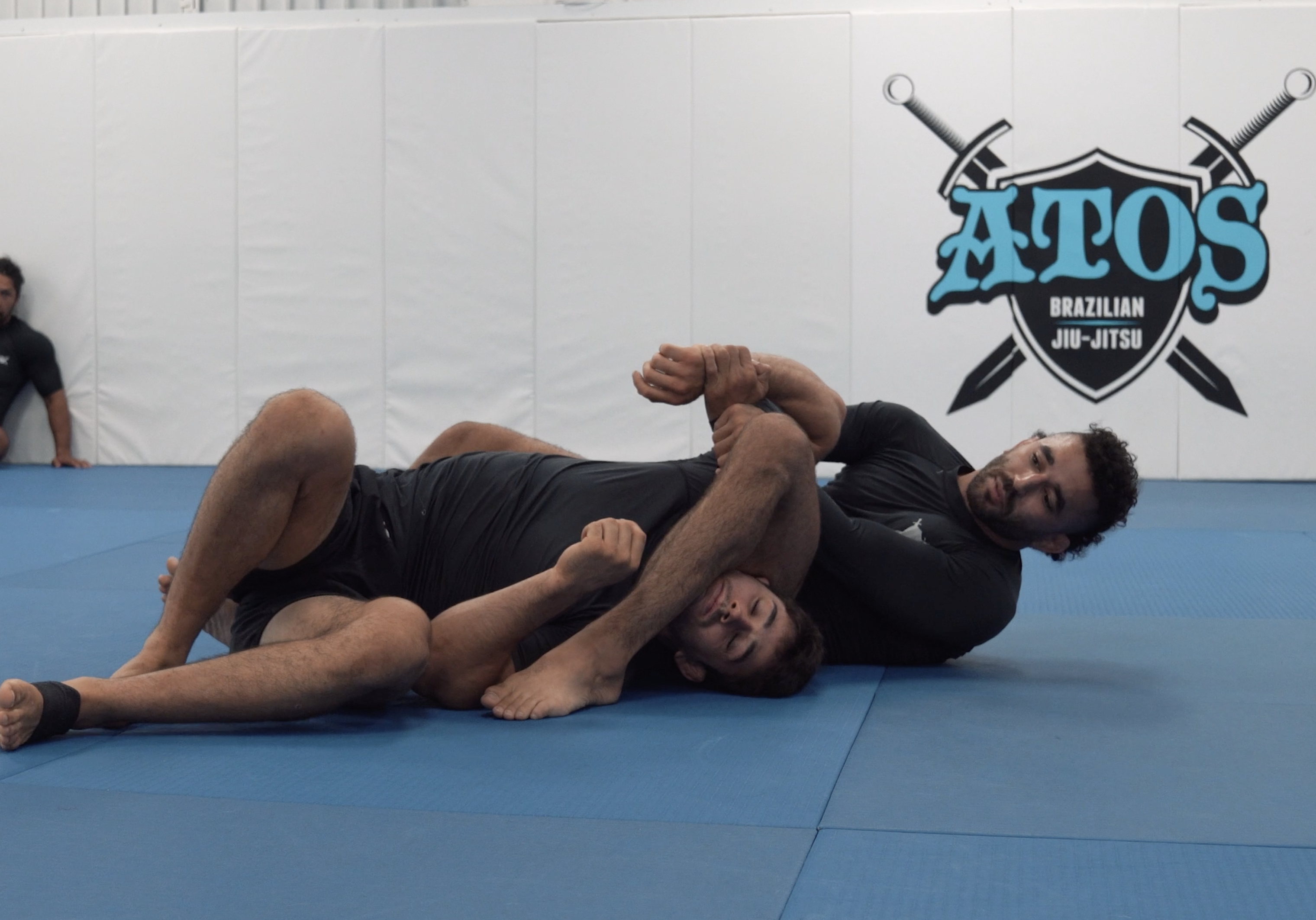 Kimura Trap Position