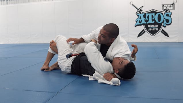 How To Get The Half Guard | Part 1