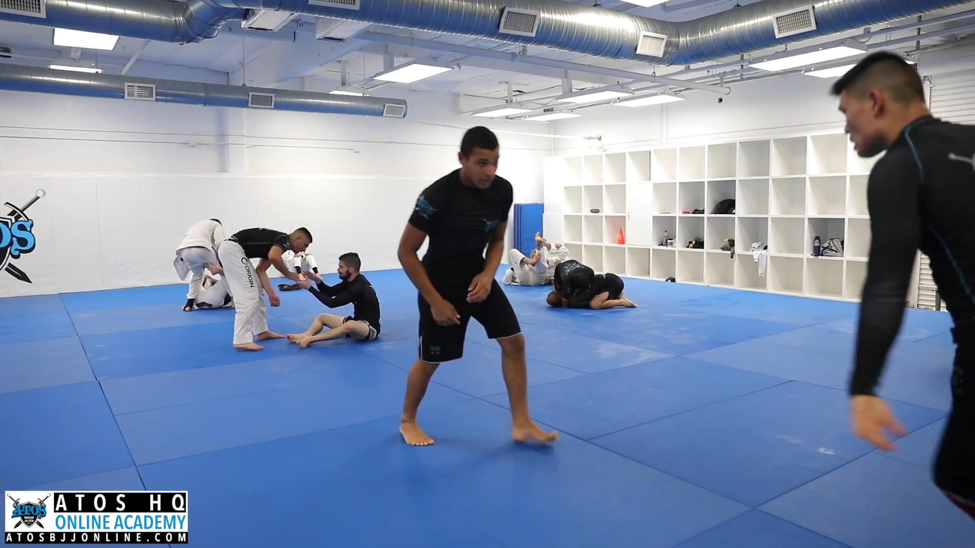 Multiple Time Pan Kids Champ Tye Ruotolo vs Blue Belt Pan Champ Chase Namba 