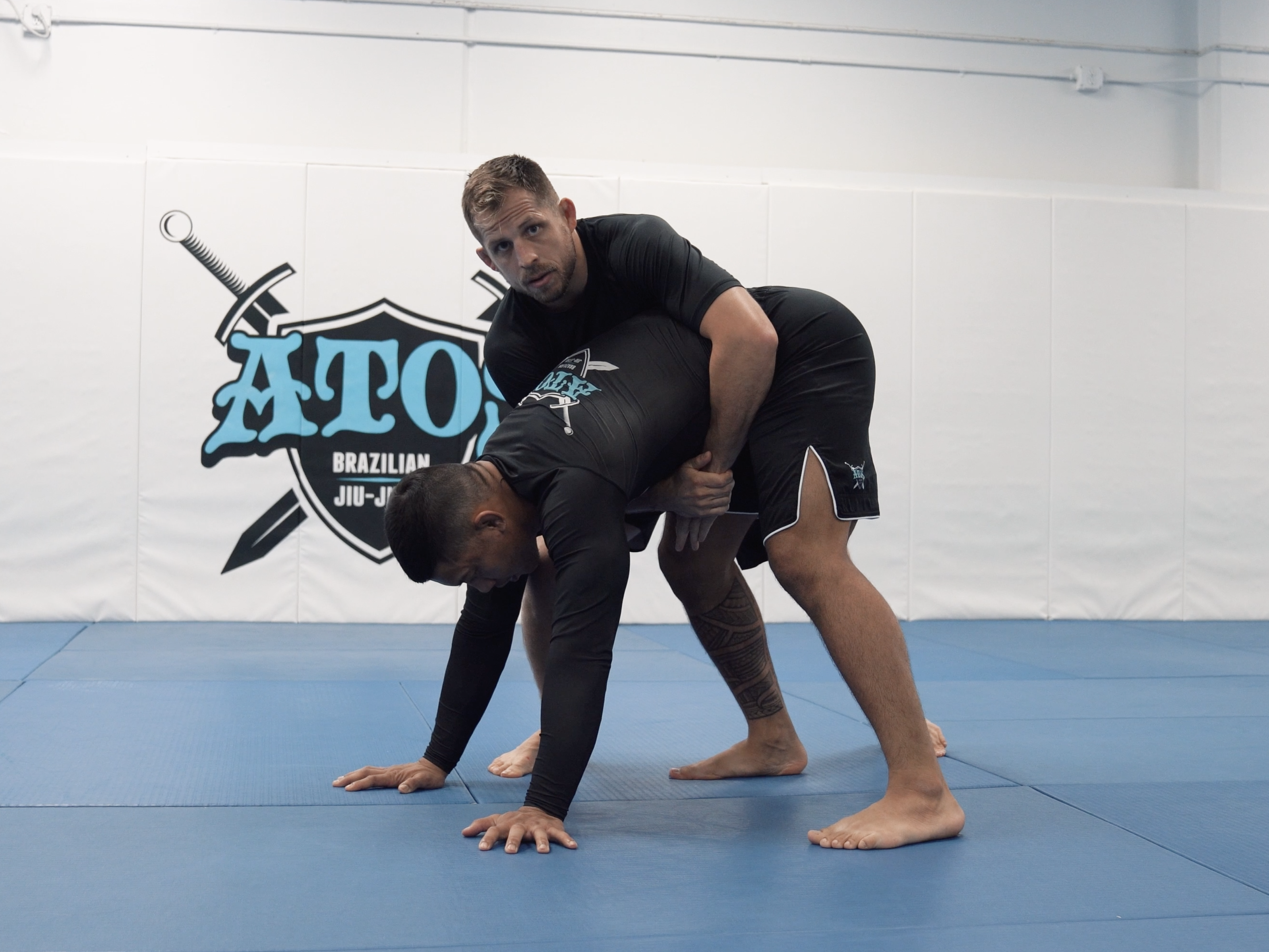 Foundations of Wrestling | Part 5