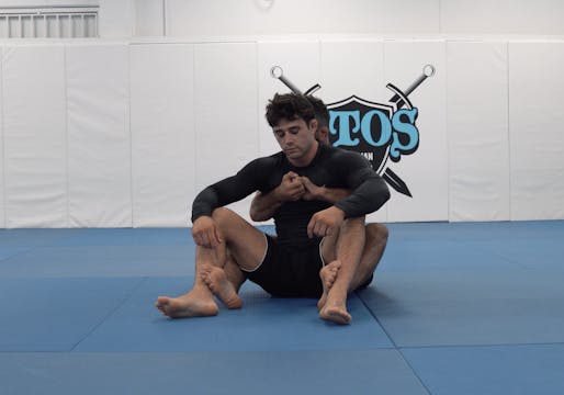 Crab Ride Positional