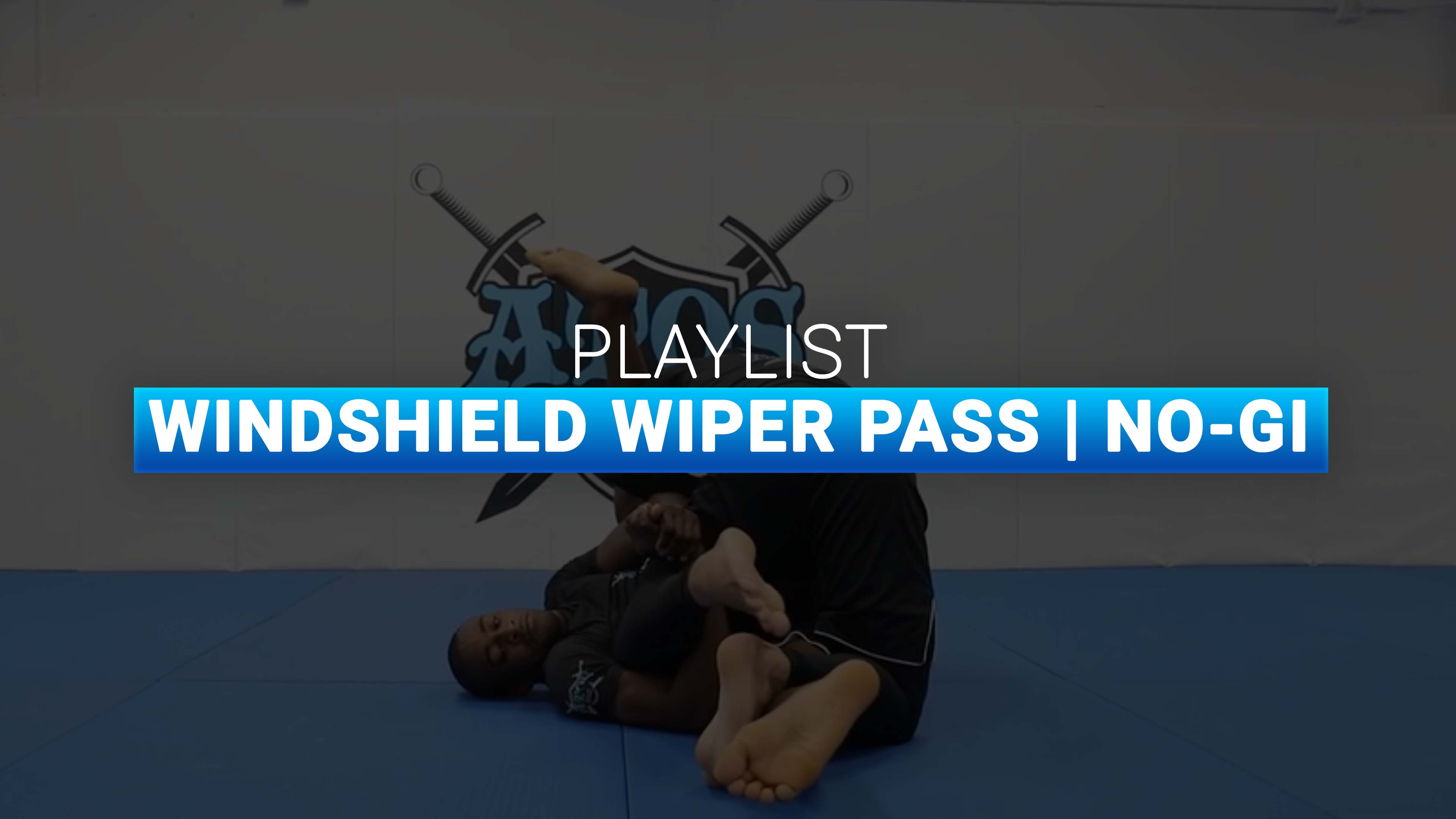 Windshield Wiper Pass | No-Gi