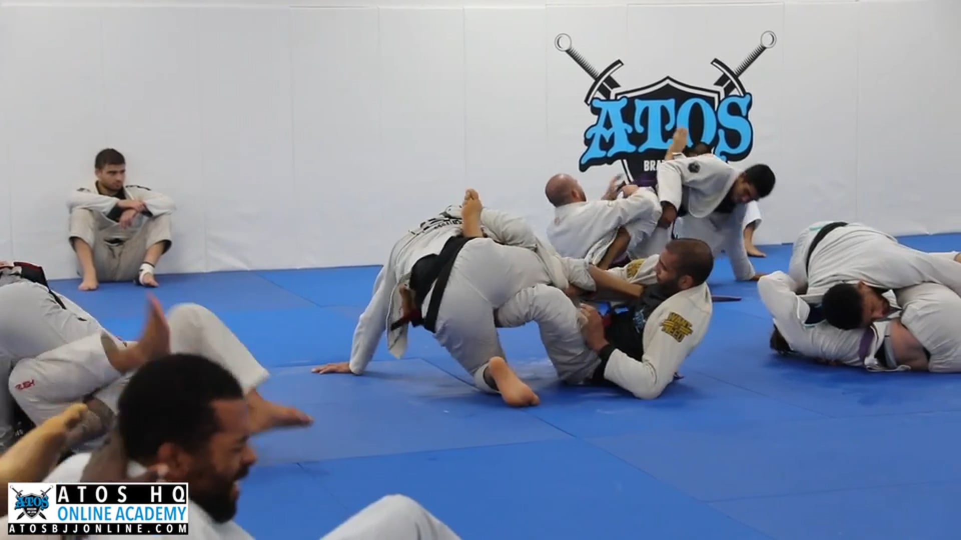 Lucas Barbosa vs Nisar Loynab