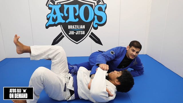 Raspagem Básica da Guarda Aranha