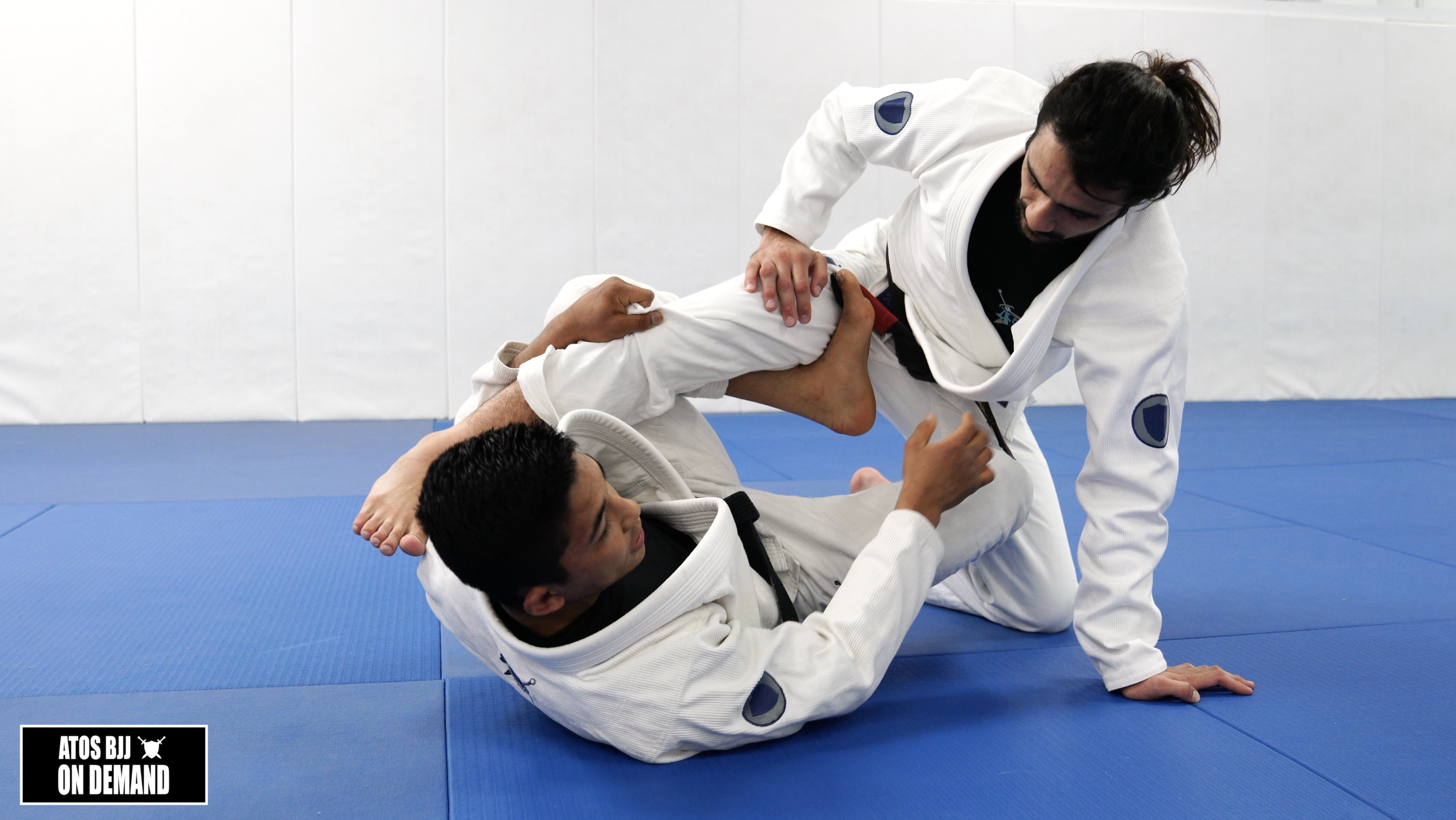 One Leg X Sweep - Kid's Class