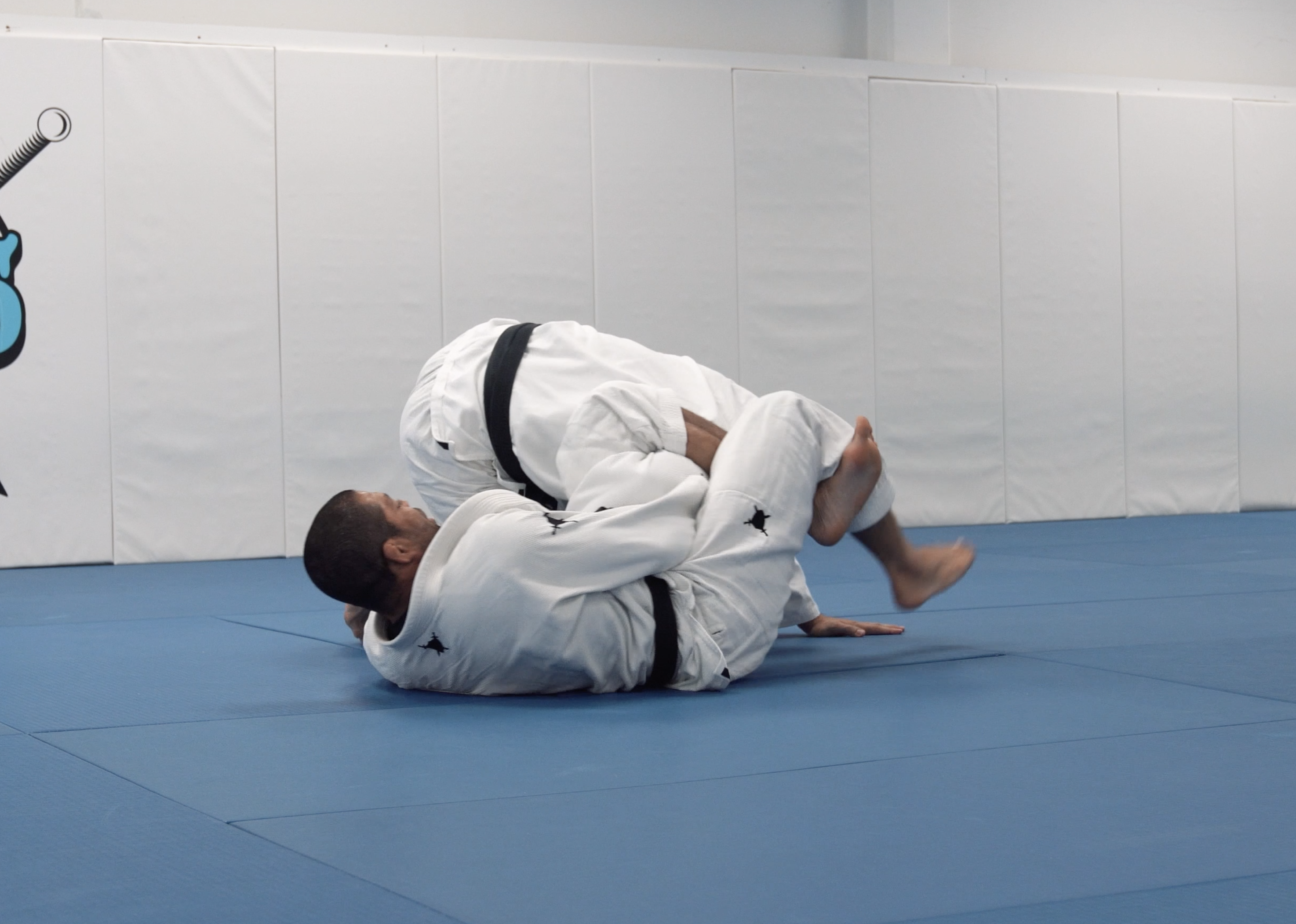 Omoplata Variations | Part 3