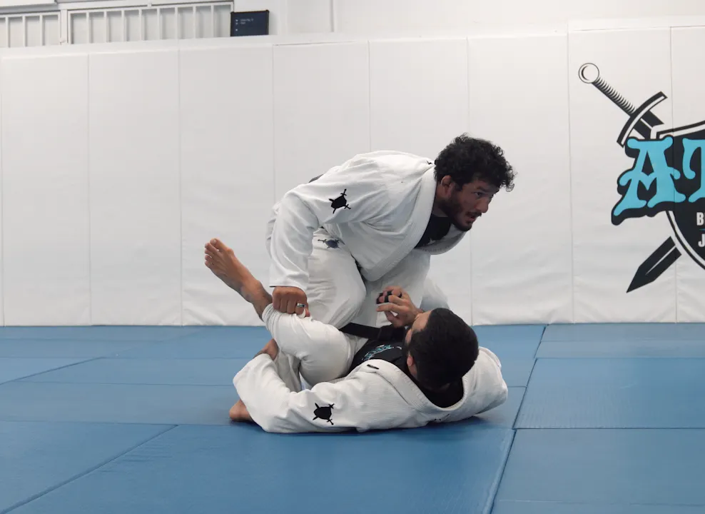 Knee Slice to Toreando & Variations | Part 3 - Lucas Barbosa - Atos BJJ ...