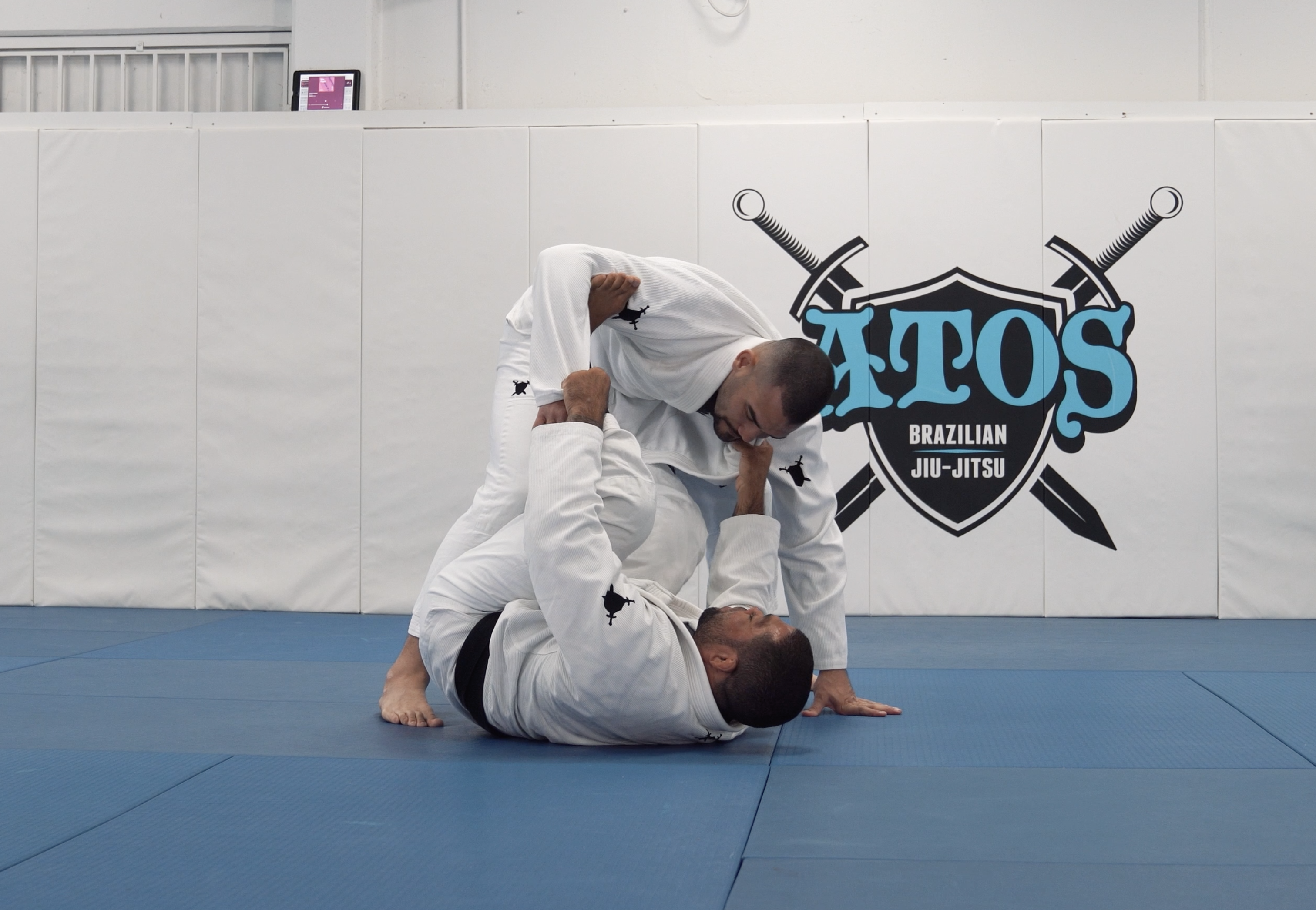 Tarantula Guard Pull to X Guard Sweeps | Part 1