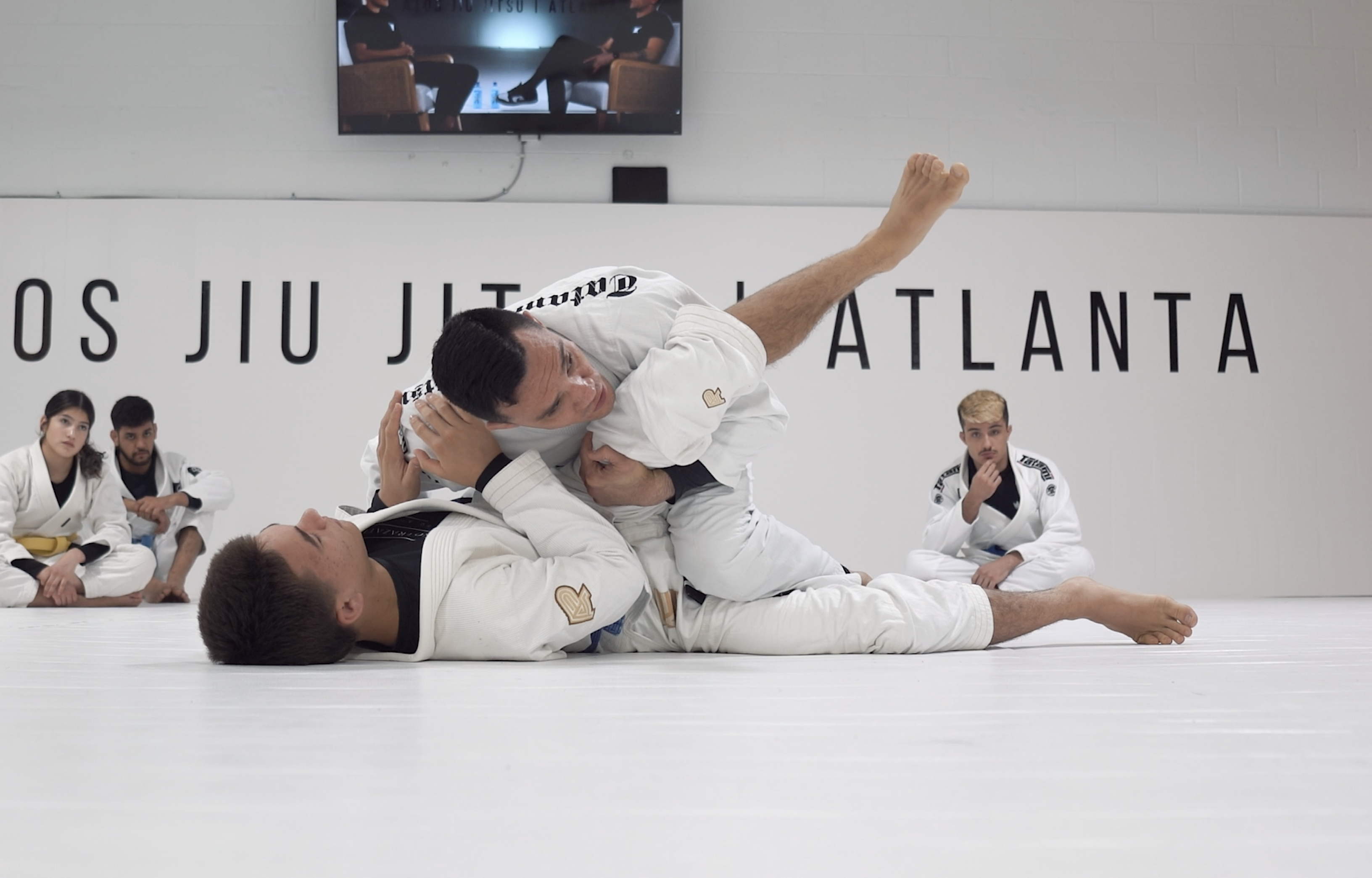 Warm Up: Duck Under Drills | Part 1