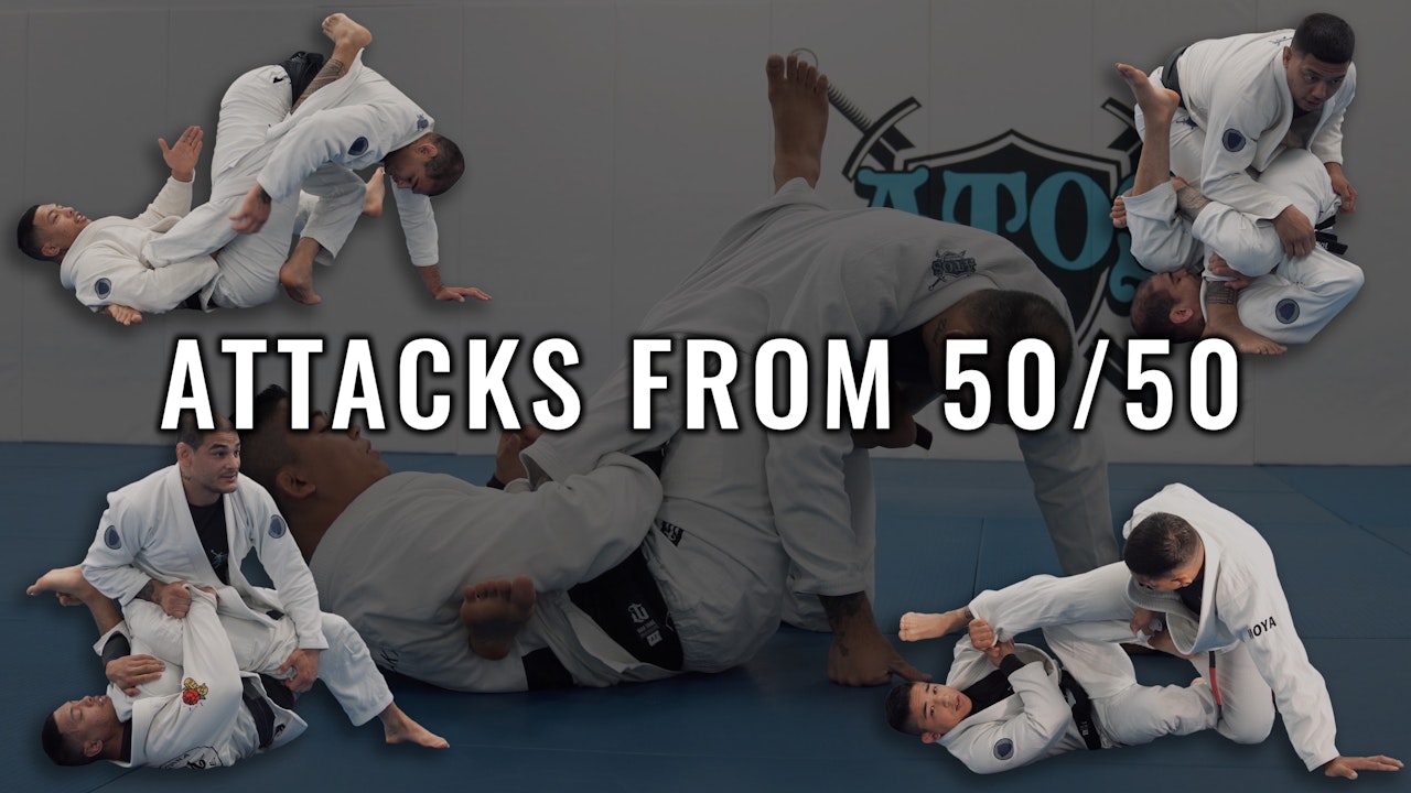 Attacks From 50/50