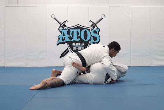 Passing Low Knee Shield