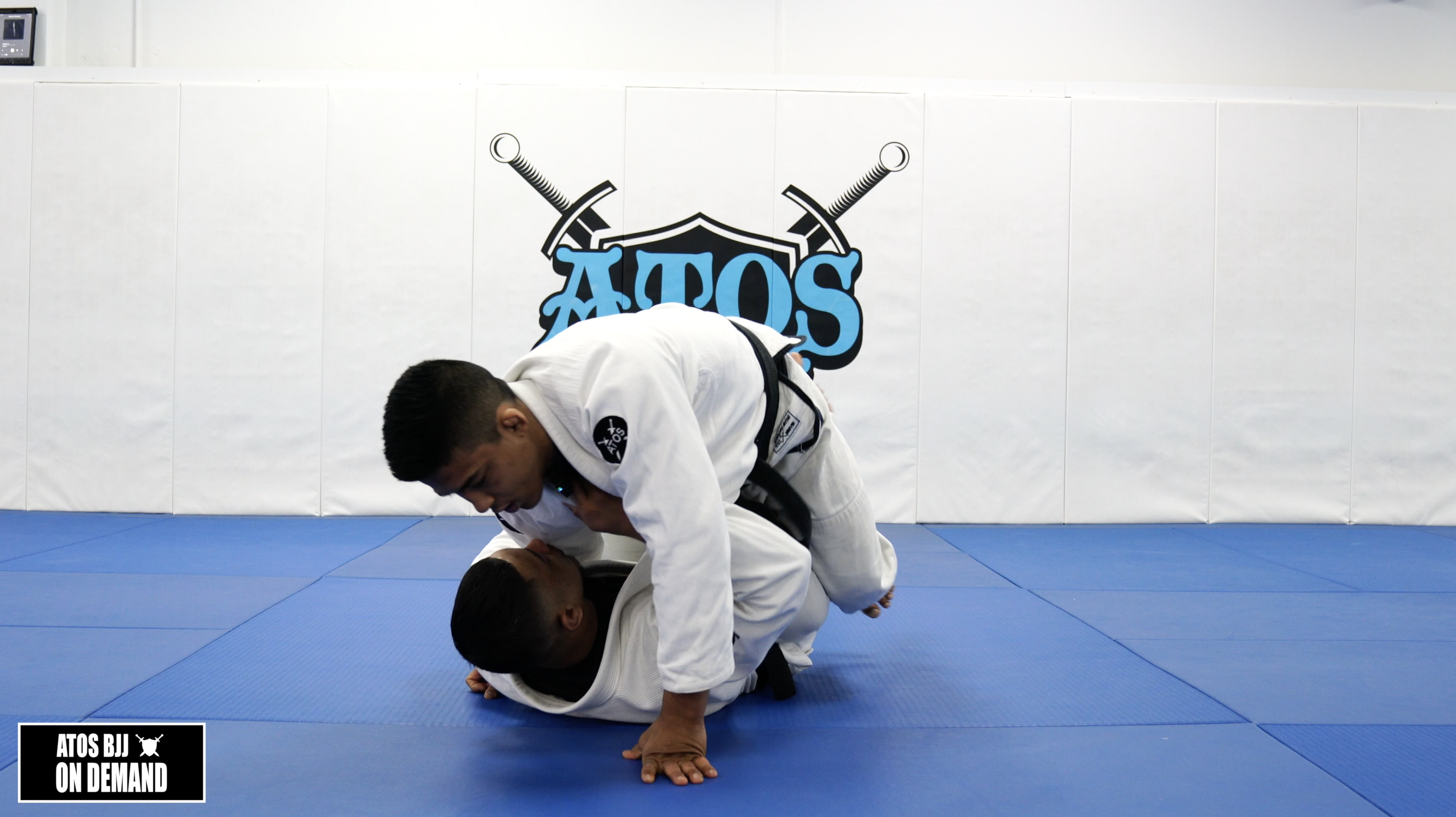 Knee Cut Pass From DLR