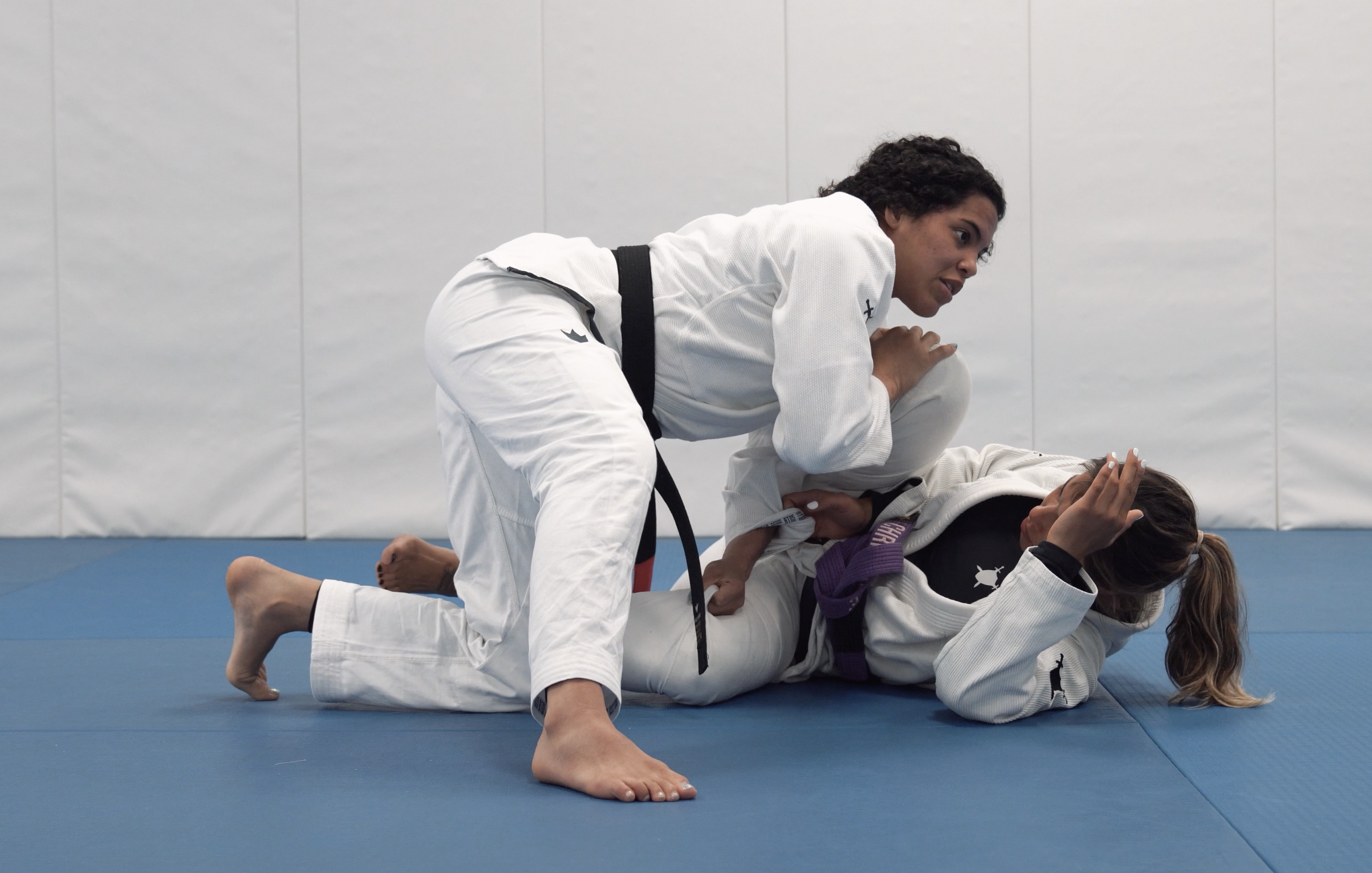 Crazy Dog Pass + Submission | Part 1