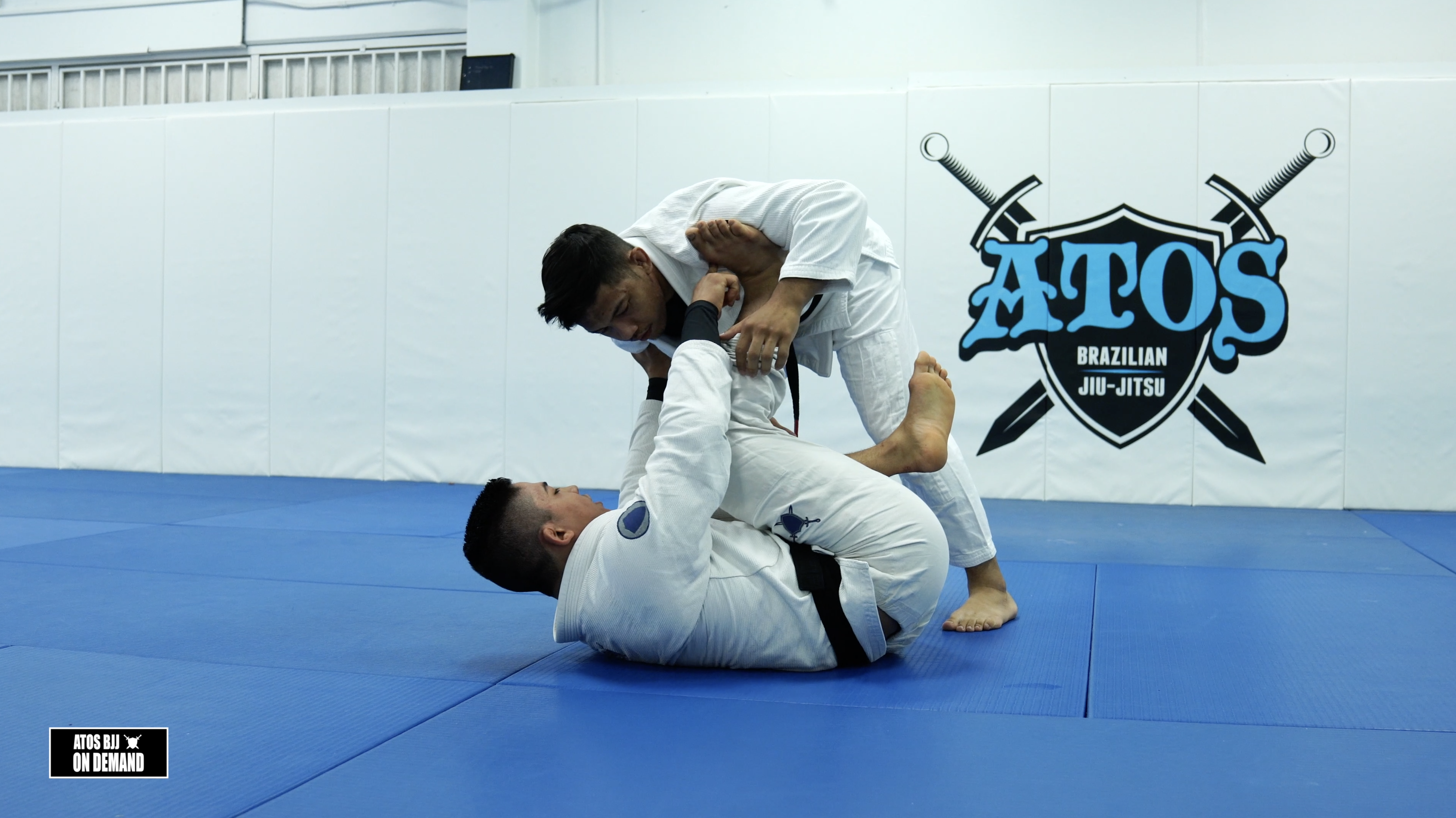 Guard Retention - Part 2