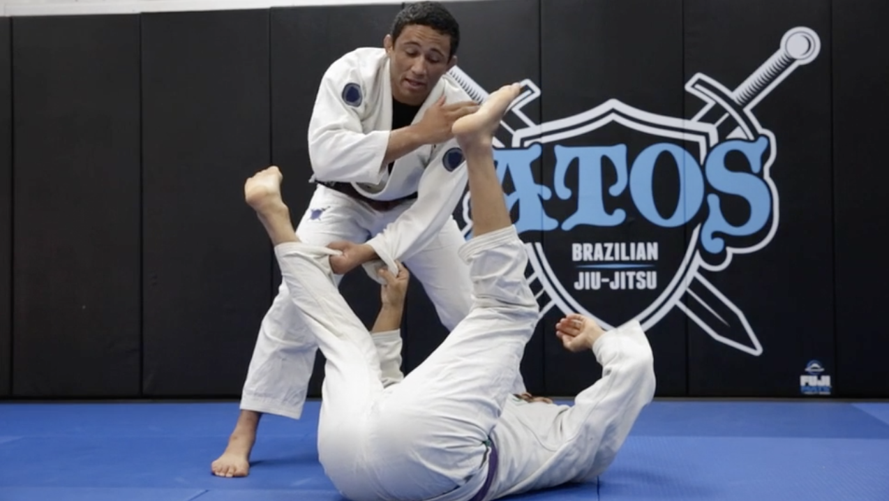 Basic Modified Toreando Pass When Opponent Plays Spider 