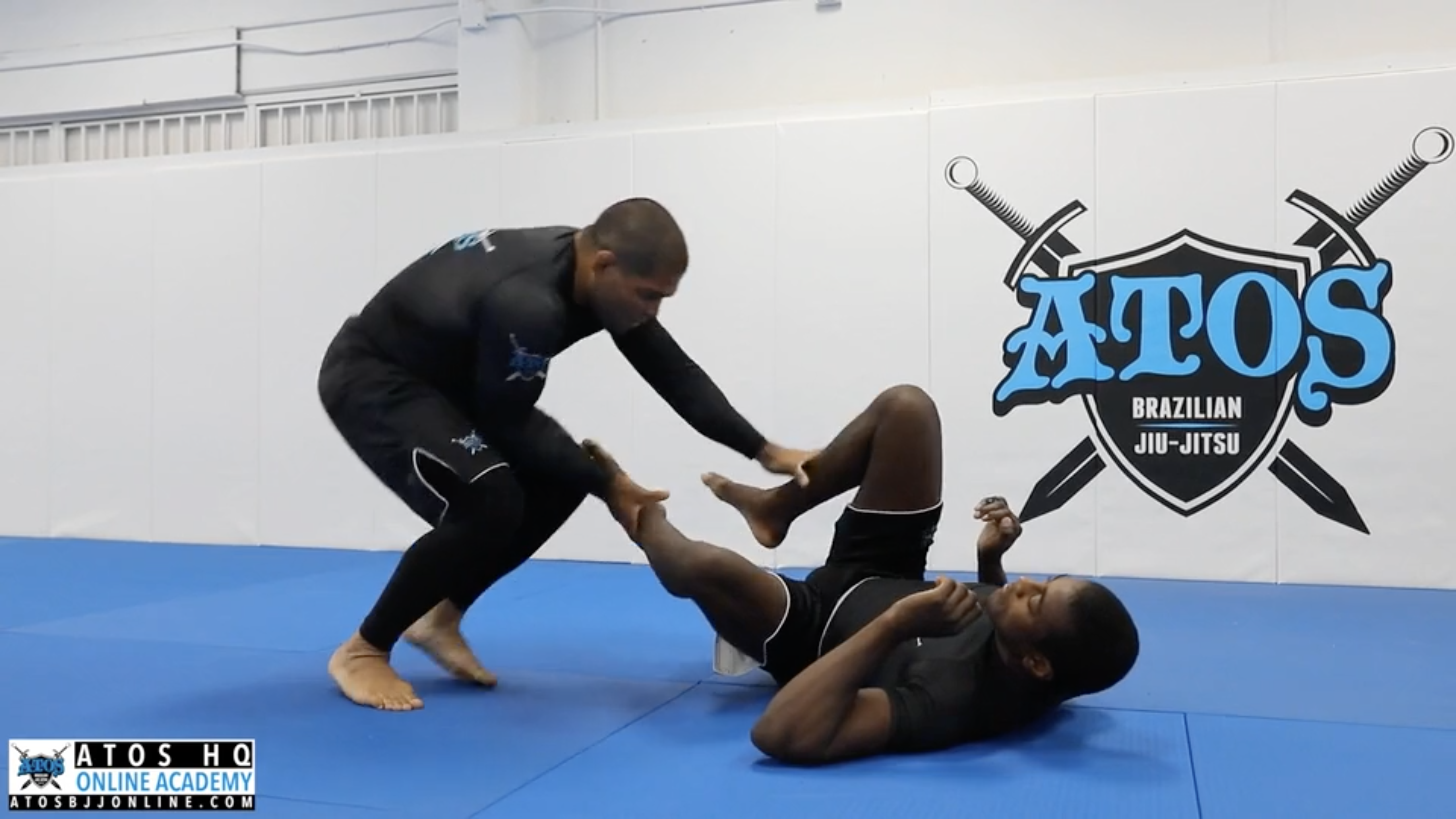 Modified Toreando Guard Pass