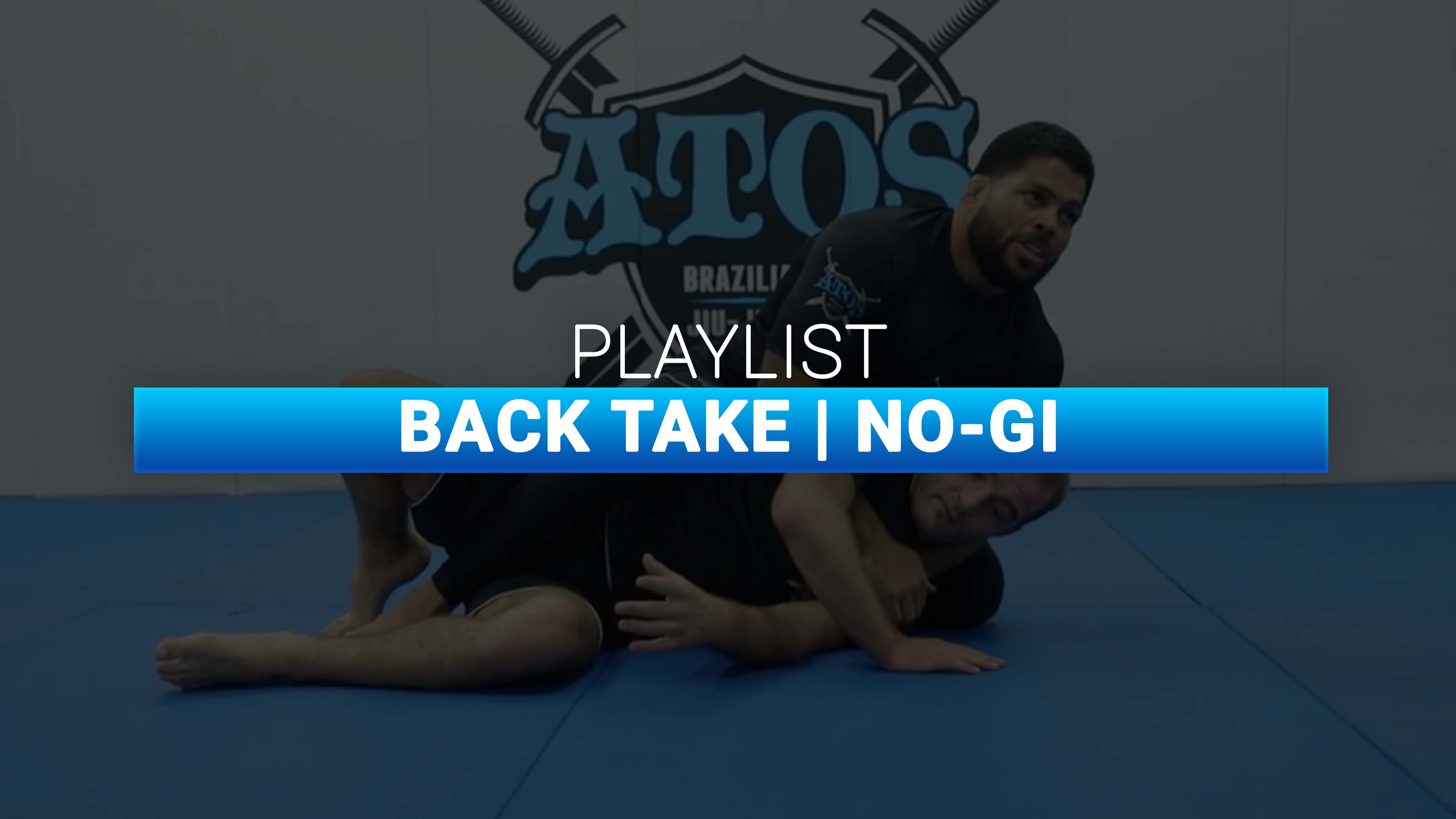 Back Takes | No-Gi