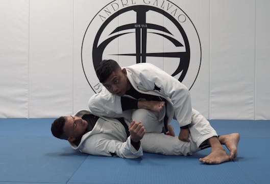 Countering Lasso With Shoulder Trap