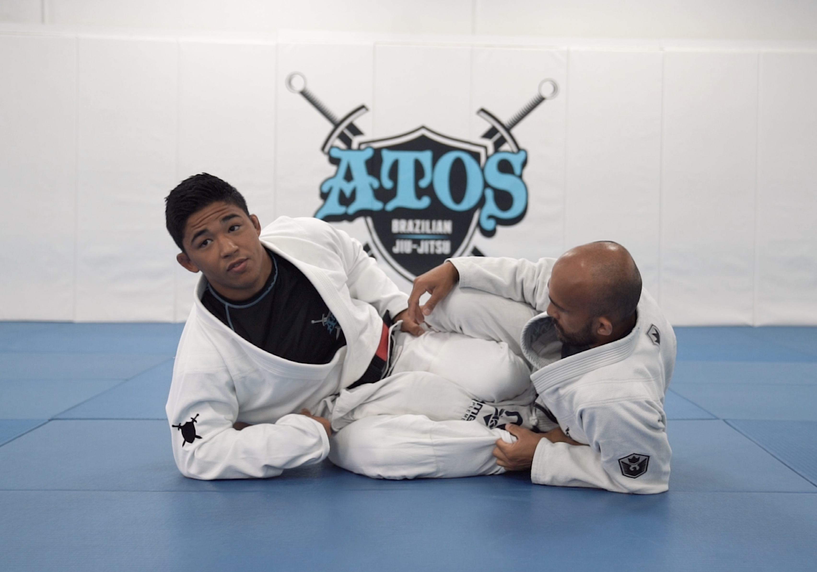 Single Leg X Variations When Opponent Holds your Sleeve | Part 3