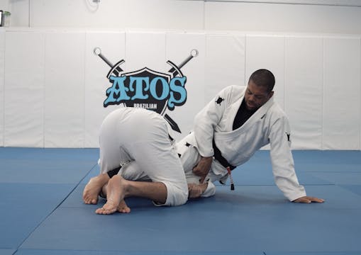 Deep Half Guard Killer | Part 2