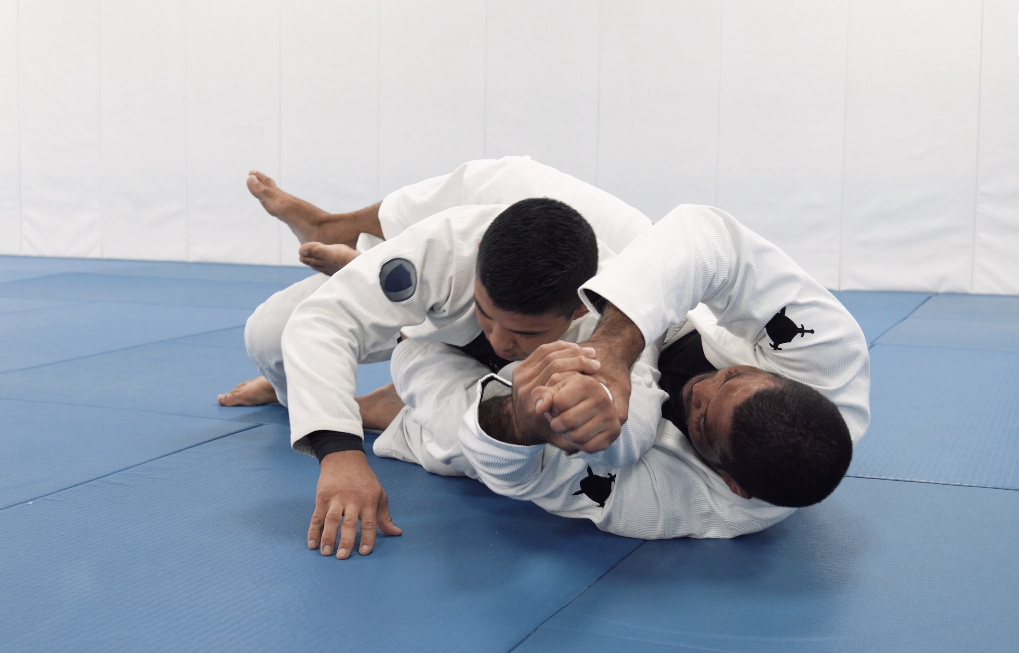 Arm Bar From Mount and Variations - Part 4 