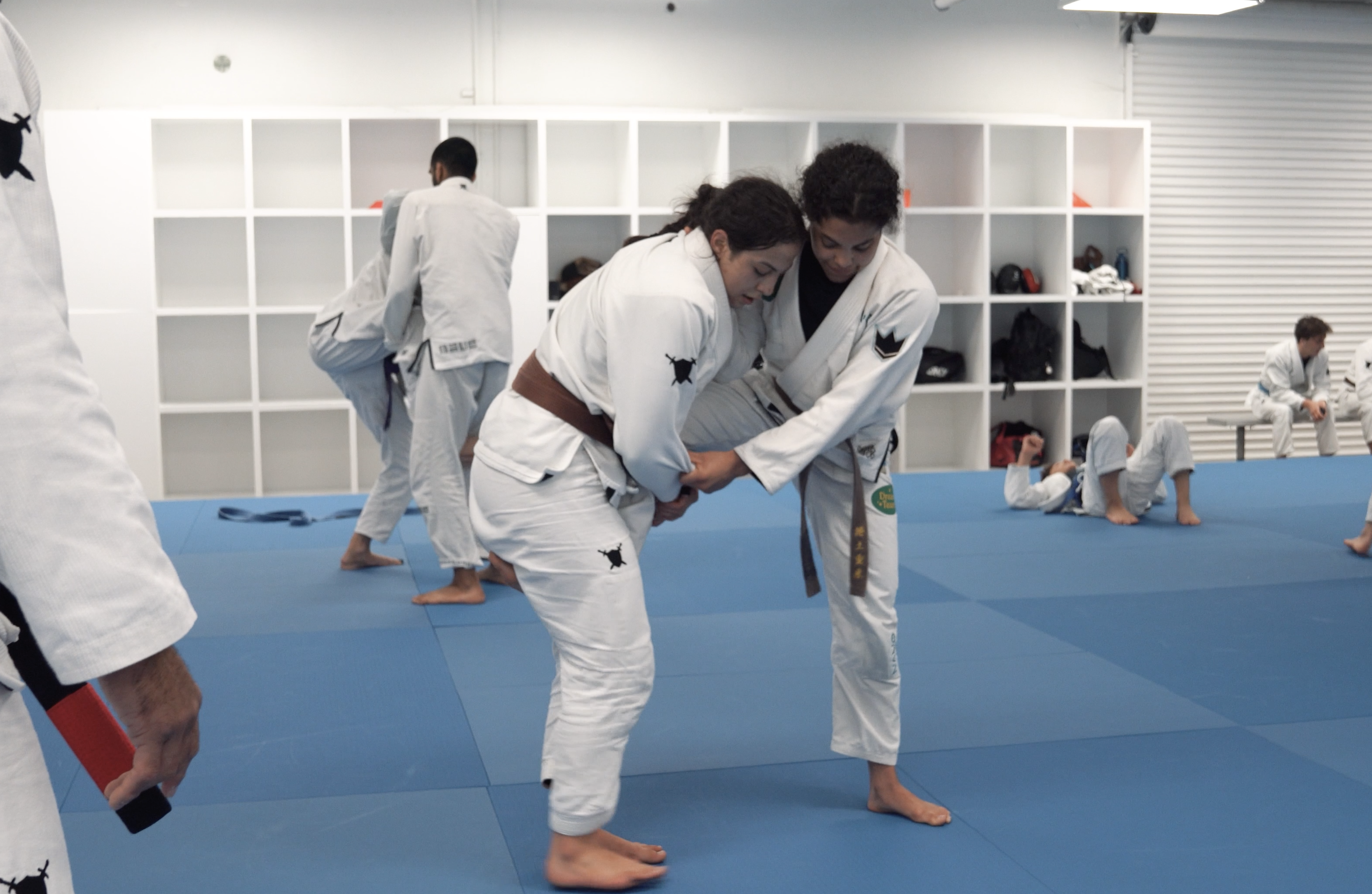 6am Drilling Class - Fight simulation Drills