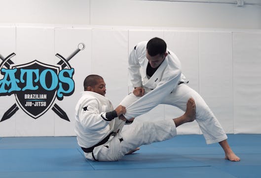 Sit Up Guard Variations | Part 2