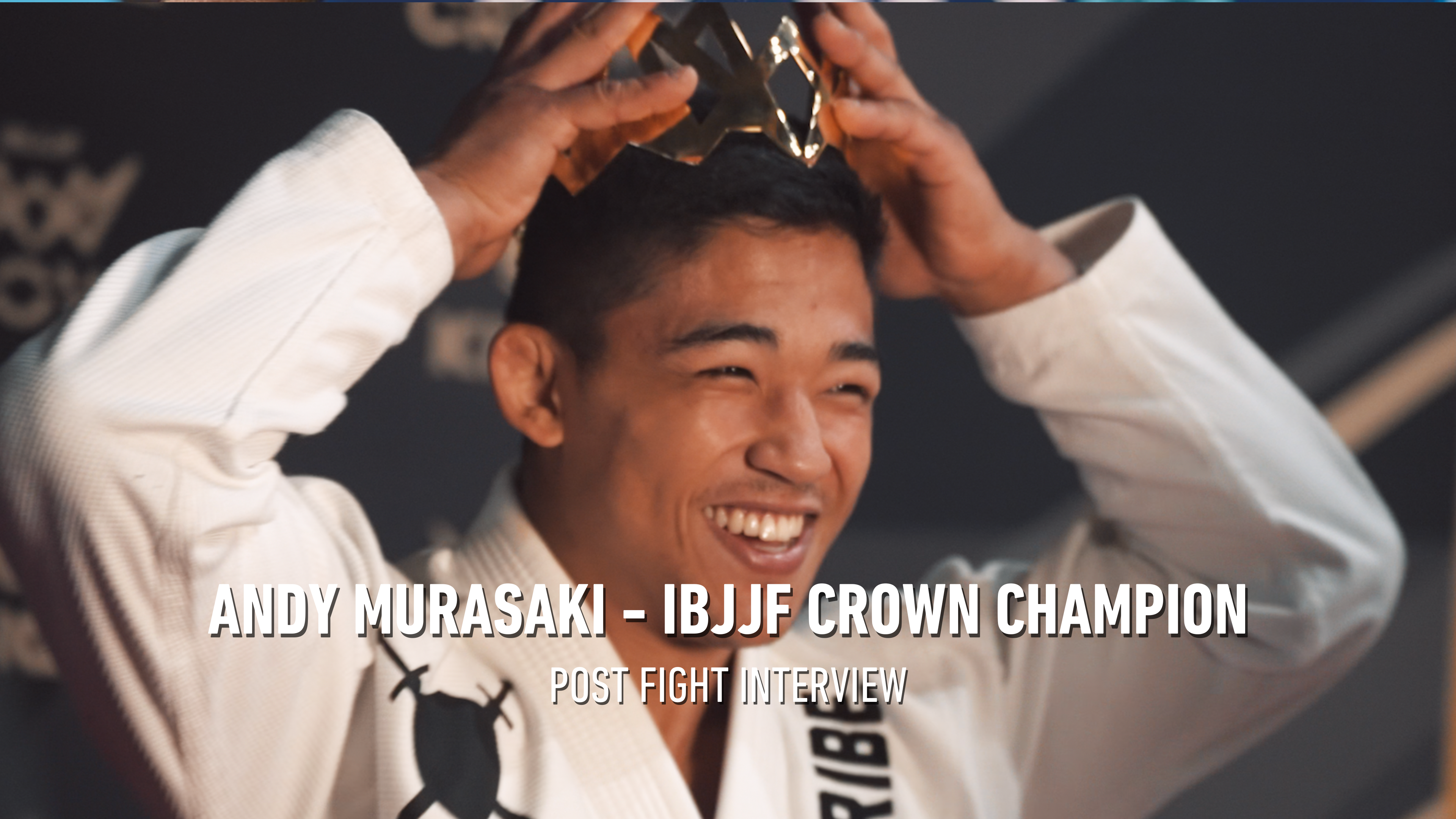 Andy Murasaki Is The New Middleweight Champion at IBJJF Crown