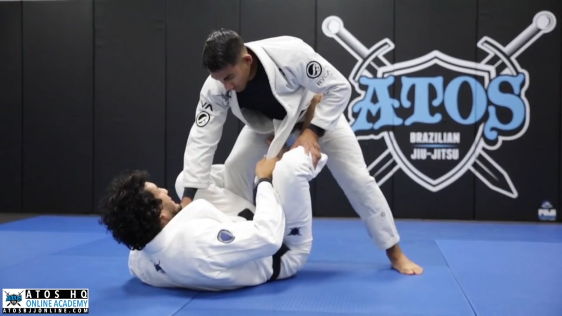 Sweep From Reverse DLR Guard