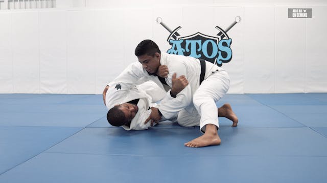 Escaping Side Control | Part 1