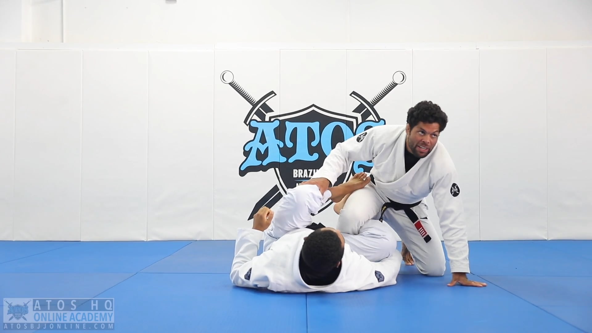 Crab Ride Defense & Counter 