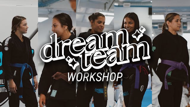 Dream Team Workshop