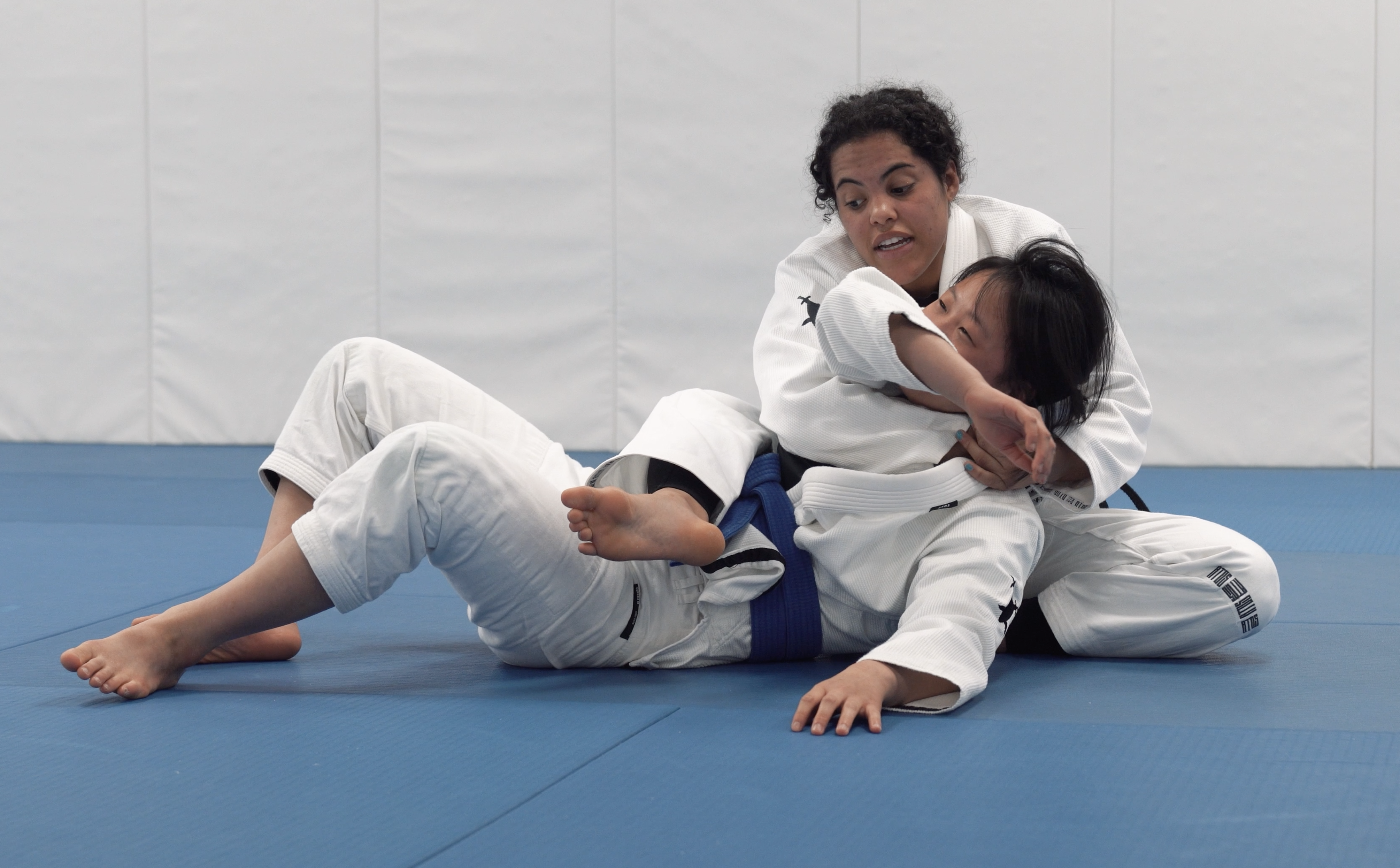 Crazy Dog Pass + Submission | Part 3