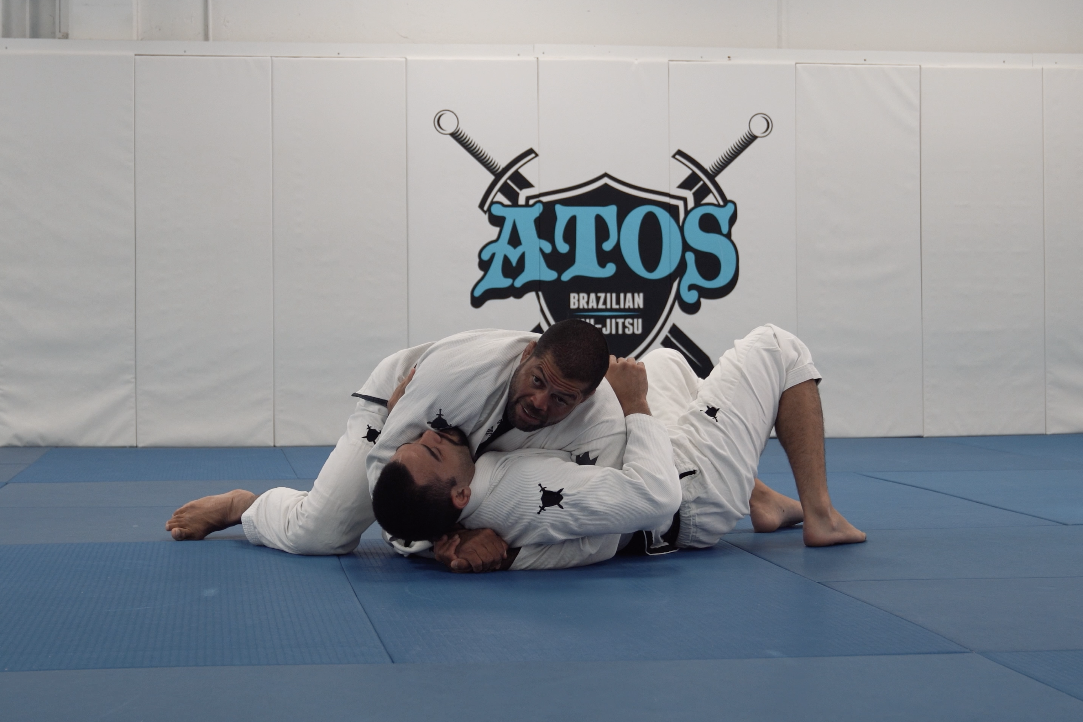 Side Smash Pass From Crazy Dog After Single Leg | Part 2