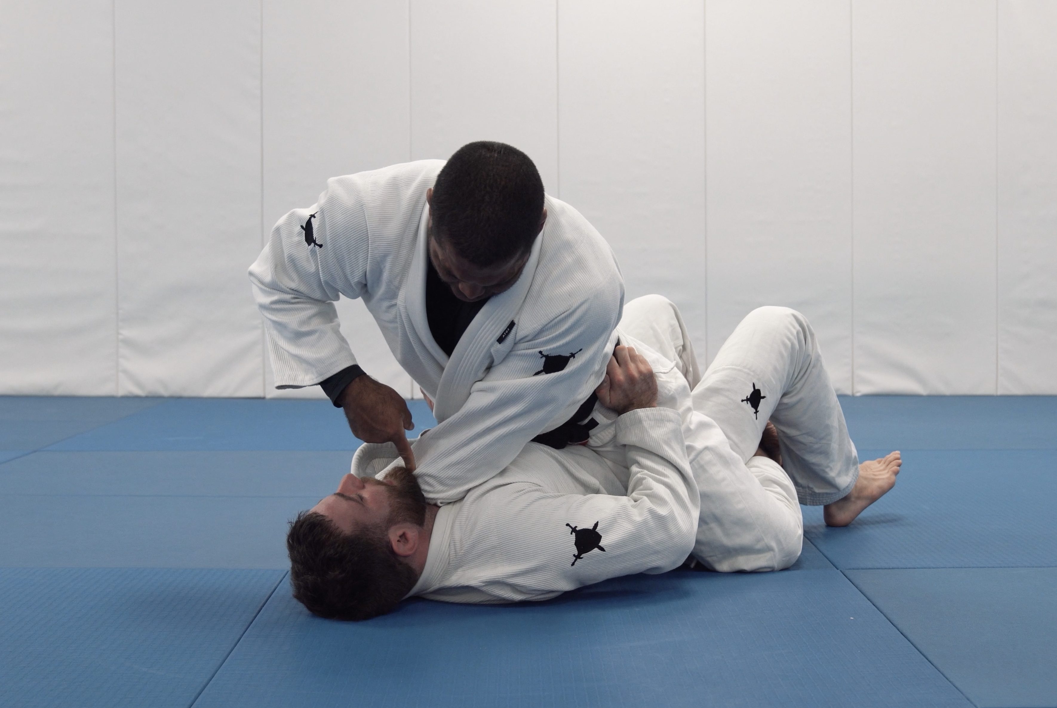 Cross Choke Secrets | Part 3