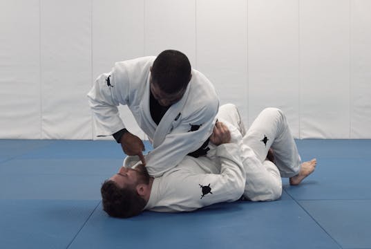 Cross Choke Secrets | Part 3