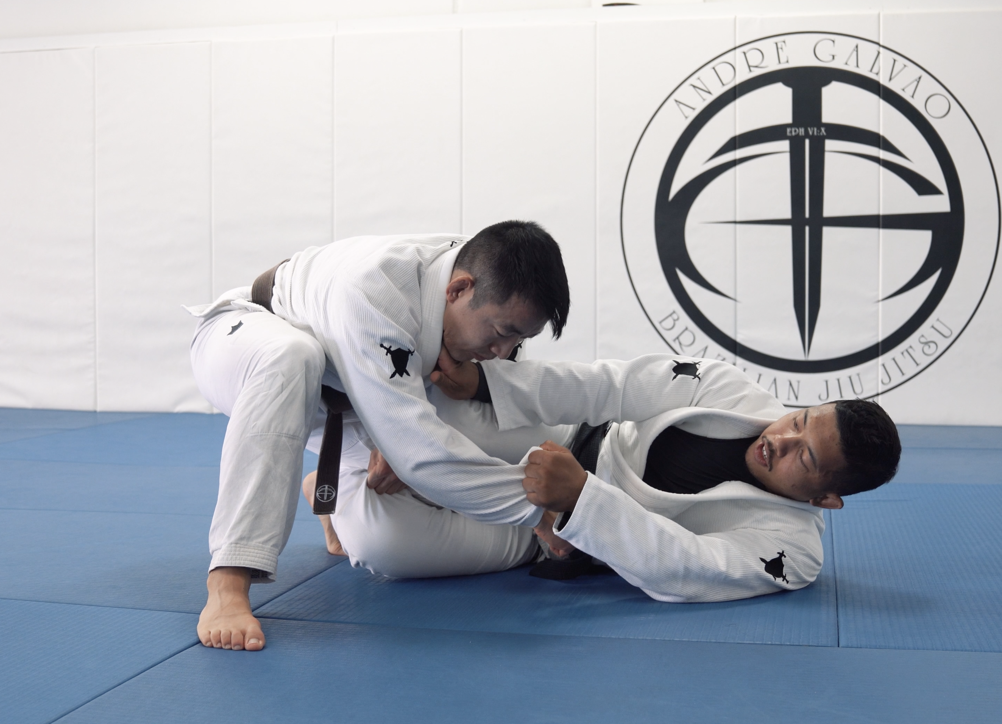 Cross Grip Defense | Part 2