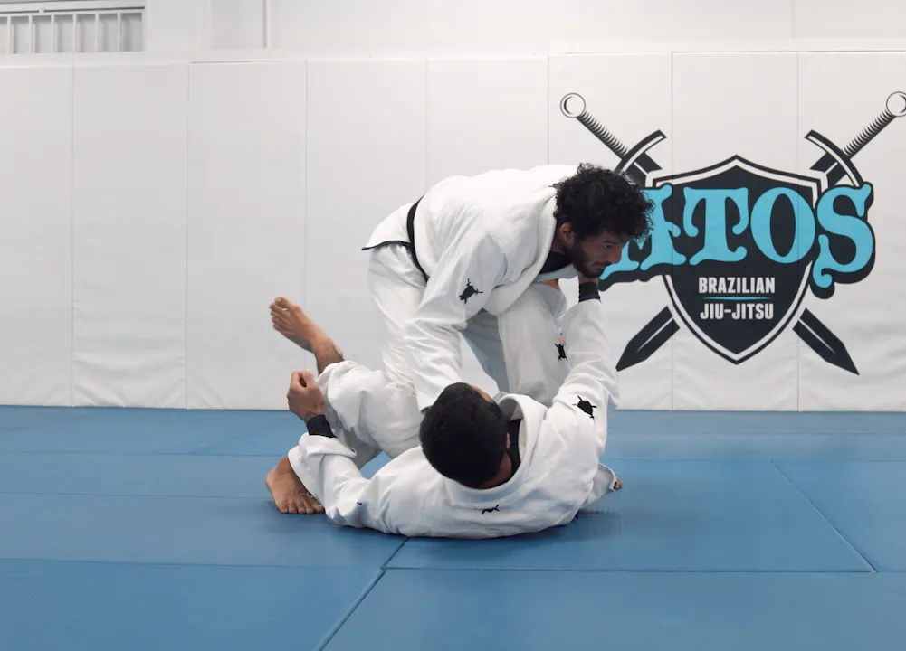 Split Pass: Drills & Variations | Part 2 - Lucas Barbosa - Atos BJJ ...