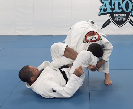 Submission Drill