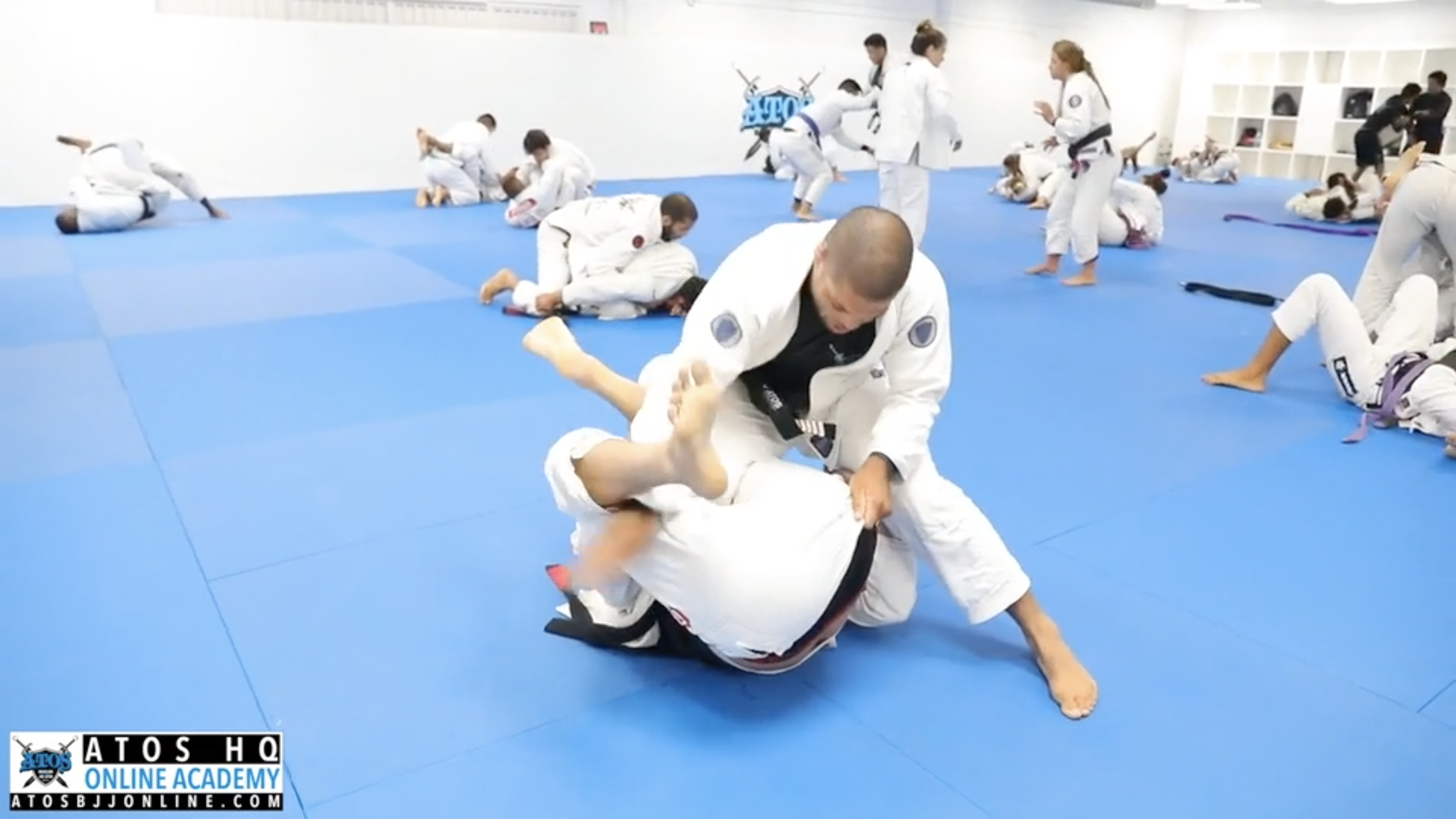 Andre Galvao vs Rafael Vasconcelos