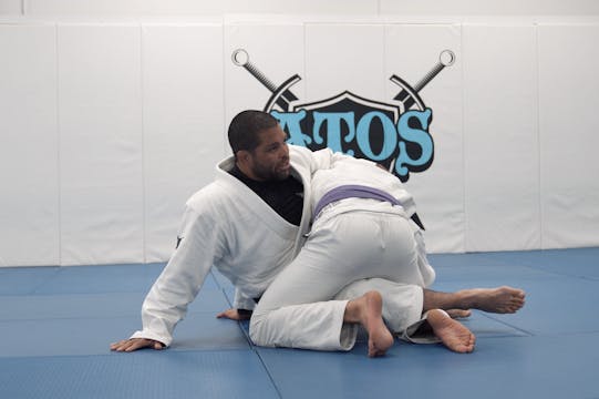 Half Guard Counter Using Octopus | Pa...