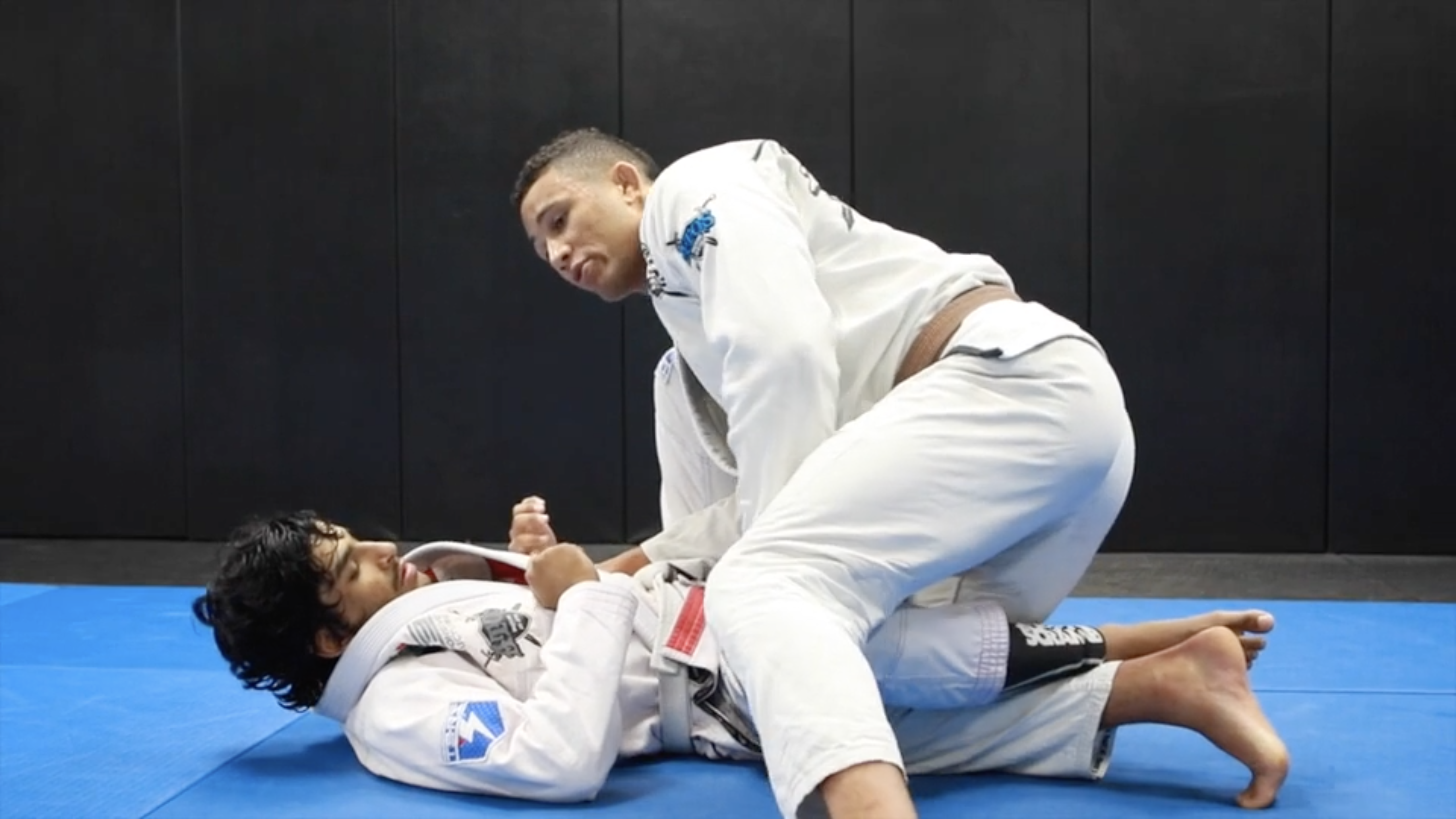 Concepts for Passing the Half Guard