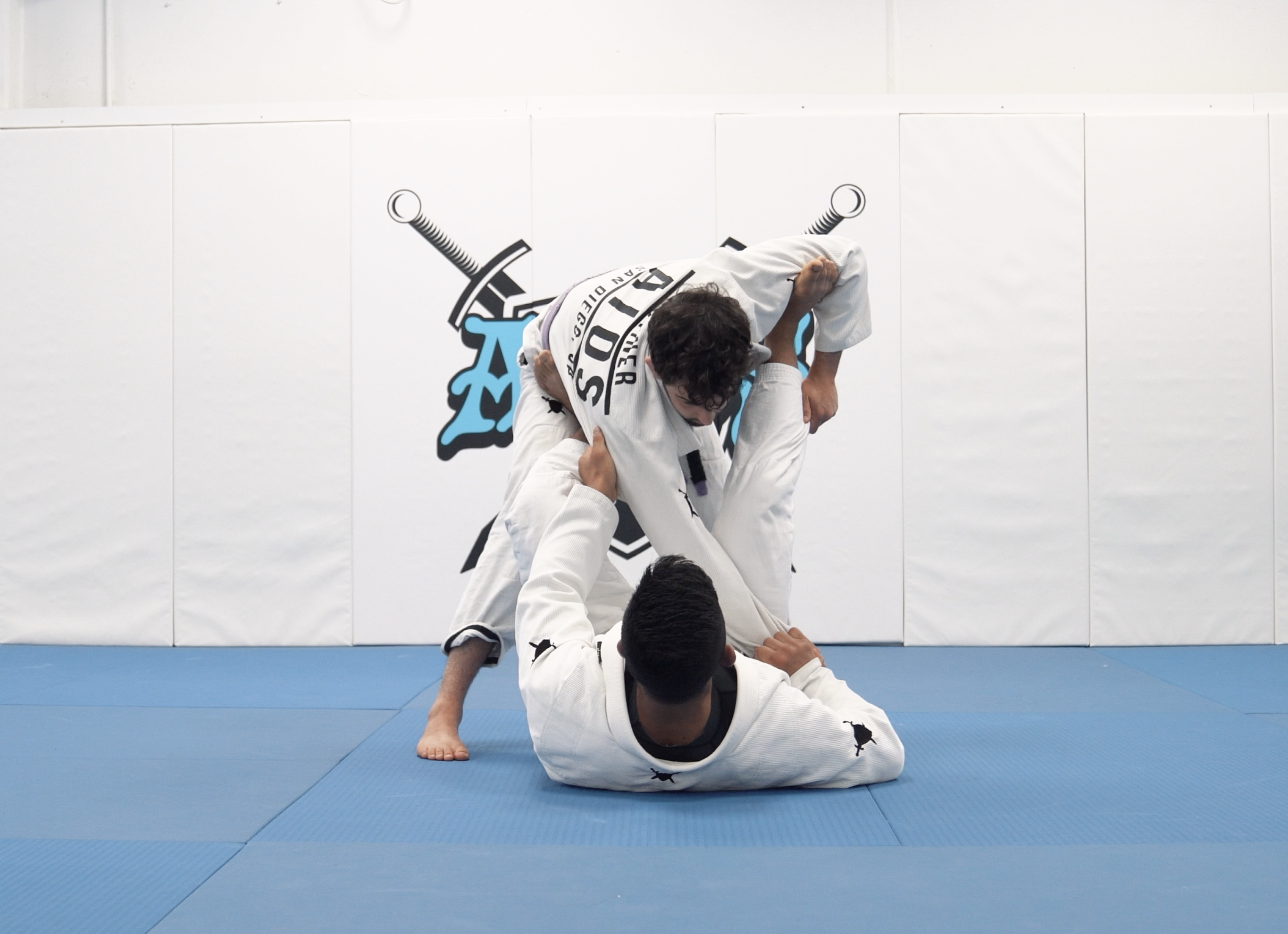 2-On-1 Grip Concepts | Part 1