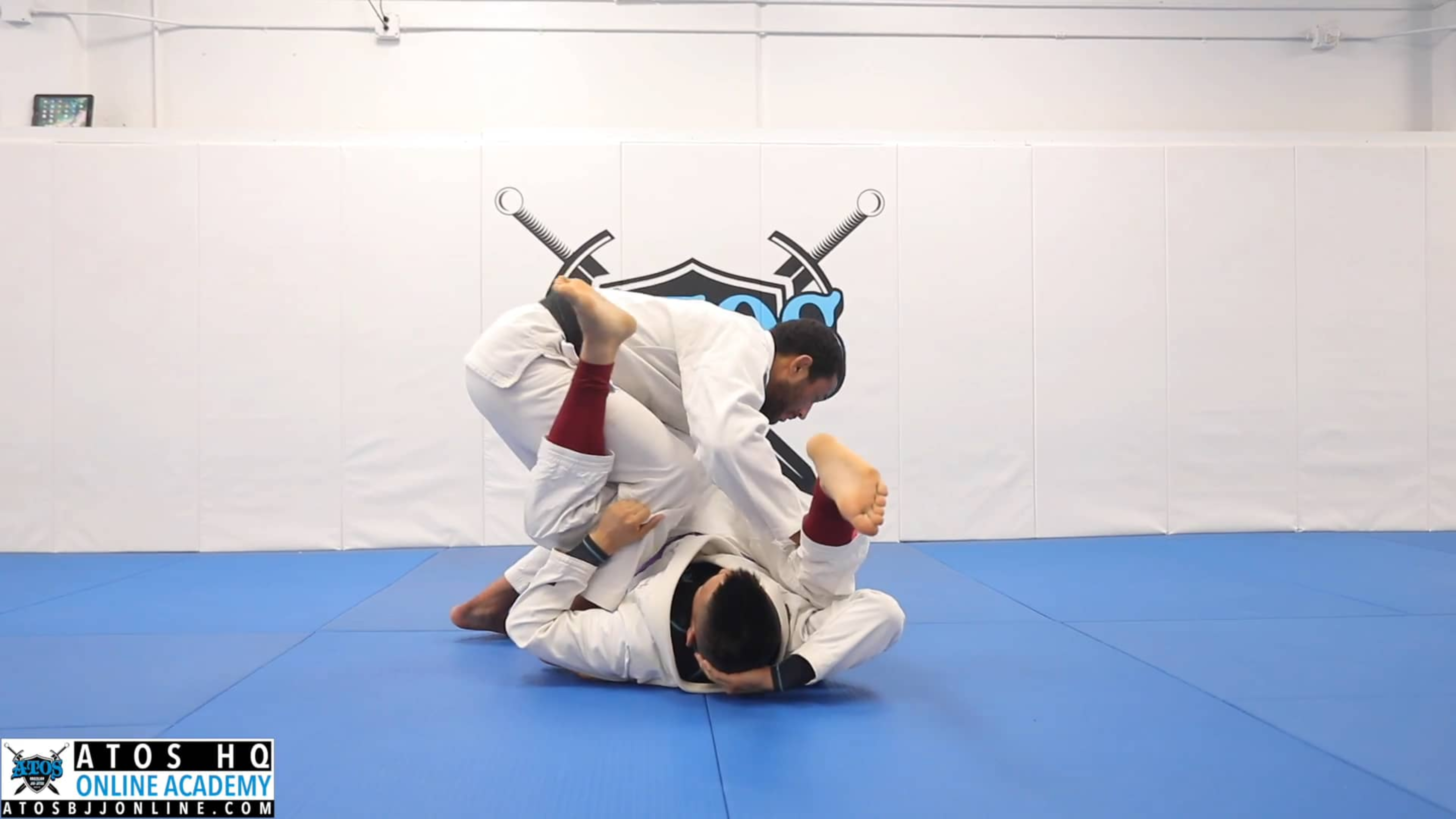 Pretzelbolo from Single Leg X 