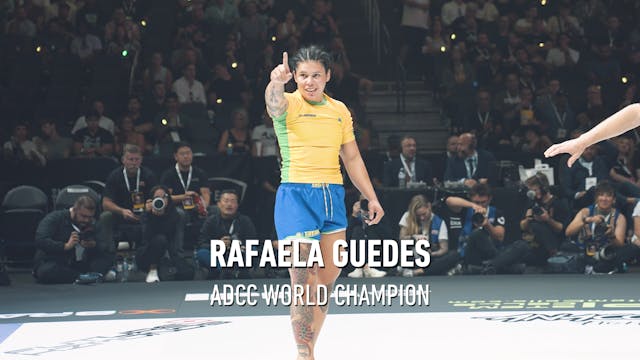 Rafaela Guedes Is The New +65kg ADCC ...